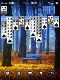 Cкриншот Spider Solitaire by Mint, изображение № 3077460 - RAWG