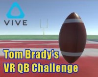 Cкриншот Tom Brady VR QB Challenge, изображение № 1236091 - RAWG