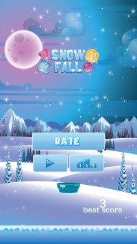 Cкриншот Frozen Snow Fall - Free Game, изображение № 1639126 - RAWG
