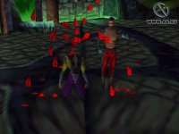 Cкриншот Mortal Kombat 4, изображение № 289225 - RAWG