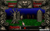 Cкриншот Bram Stoker's Dracula (PC), изображение № 294610 - RAWG