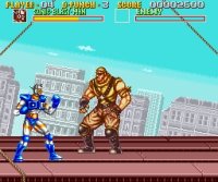 Cкриншот Sonic Blast Man, изображение № 762607 - RAWG