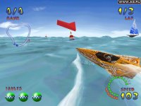 Cкриншот Jetboat Superchamps, изображение № 294366 - RAWG
