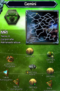 Cкриншот Puzzle Quest: Galactrix, изображение № 251024 - RAWG