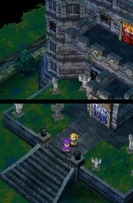 Cкриншот Dragon Quest V: Hand of the Heavenly Bride, изображение № 251008 - RAWG
