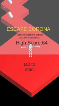 Cкриншот Corona Escape (Gaurav Jha), изображение № 2406632 - RAWG