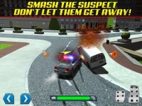 Cкриншот Police Chase Traffic Race Real Crime Fighting Road Racing Game, изображение № 2041774 - RAWG
