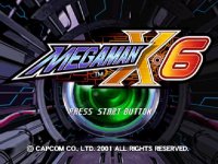 Cкриншот Mega Man X6, изображение № 763493 - RAWG