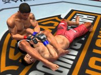Cкриншот UFC 2009 Undisputed, изображение № 518138 - RAWG
