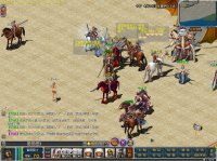 Cкриншот Heroes of Might and Magic Online, изображение № 493593 - RAWG