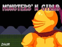 Cкриншот Monsters 'n Girls, изображение № 3266161 - RAWG