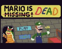 Cкриншот Mario is Dead, изображение № 2182580 - RAWG