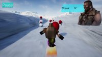 Cкриншот Final Fantasy VII Snowboarding (Fan-Game), изображение № 2630537 - RAWG