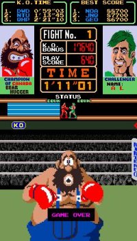Cкриншот Super Punch-Out!! (1985), изображение № 755069 - RAWG