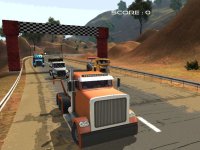 Cкриншот BaySide Wheels Burnout ! Monster Truck Driving & Blitz Racing, изображение № 1629109 - RAWG