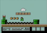 Cкриншот Super Mario Bros. 3, изображение № 243433 - RAWG