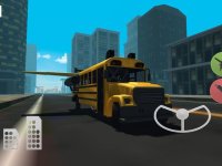 Cкриншот Flying Car Simulator 3D: Stunt Bus, изображение № 918646 - RAWG