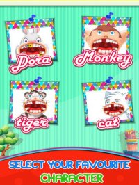 Cкриншот My Pet Dentist Clinic - Free Fun Animal Games, изображение № 1770165 - RAWG