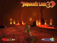 Cкриншот Dragon's Lair 3D: Return to the Lair, изображение № 290281 - RAWG