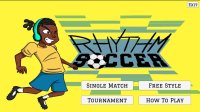 Cкриншот Rhythm Soccer, изображение № 3658466 - RAWG