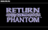 Cкриншот Return of the Phantom, изображение № 302846 - RAWG