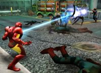 Cкриншот Marvel: Ultimate Alliance 2, изображение № 252441 - RAWG