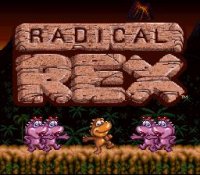 Cкриншот Radical Rex, изображение № 740081 - RAWG