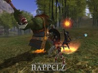 Cкриншот Rappelz. Власть драконов, изображение № 490490 - RAWG