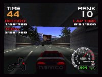Cкриншот Ridge Racer 64, изображение № 741130 - RAWG