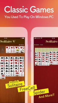 Cкриншот Solitaire Victory, изображение № 1693884 - RAWG