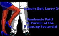 Cкриншот Leisure Suit Larry III: Passionate Patti in Pursuit of the Pulsating Pectorals, изображение № 744746 - RAWG