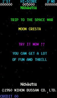 Cкриншот Moon Cresta, изображение № 741685 - RAWG