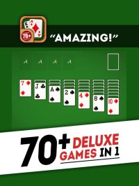 Cкриншот Solitaire 70+ Card Games in 1 Premium Version: Tripeaks, Klondike, Hearts, Pyramid, Plus More!, изображение № 2132659 - RAWG