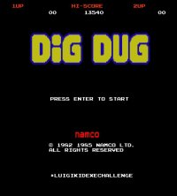 Cкриншот Dig Dug.exe, изображение № 3351337 - RAWG