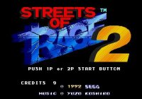 Cкриншот Streets of Rage 2, изображение № 1731442 - RAWG