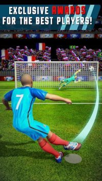 Cкриншот Shoot 2 Goal - World Multiplayer Soccer Cup 2019, изображение № 1555784 - RAWG