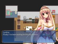 Cкриншот Holy Paladin Cynthia, изображение № 3496870 - RAWG