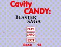 Cкриншот Cavity CANDY: Blaster SAGA, изображение № 1257979 - RAWG
