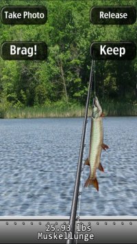 Cкриншот i Fishing Lite, изображение № 980321 - RAWG
