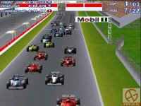 Cкриншот Official Formula 1 Racing, изображение № 323201 - RAWG