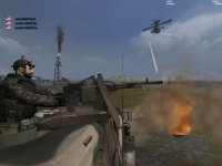 Cкриншот Battlefield 2, изображение № 356343 - RAWG
