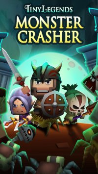 Cкриншот TinyLegends Monster Crasher, изображение № 51203 - RAWG