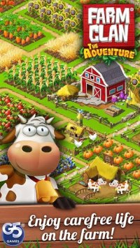 Cкриншот Farm Clan: Farm Life Adventure, изображение № 1385361 - RAWG