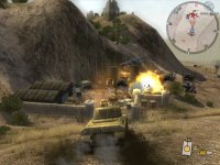 Cкриншот Panzer Elite Action: Дюны в огне, изображение № 455849 - RAWG