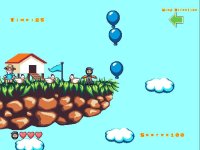 Cкриншот Ballon Jumper; BD edition!, изображение № 1121047 - RAWG