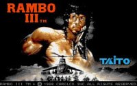 Cкриншот Rambo III, изображение № 756872 - RAWG