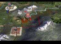 Cкриншот ROME: Total War - Barbarian Invasion, изображение № 426351 - RAWG