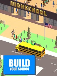 Cкриншот Idle School 3d - Tycoon Game, изображение № 2454019 - RAWG