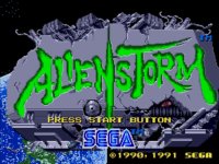 Cкриншот Alien Storm (1991), изображение № 743634 - RAWG