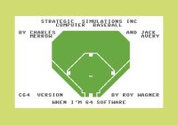 Cкриншот Computer Baseball, изображение № 754358 - RAWG